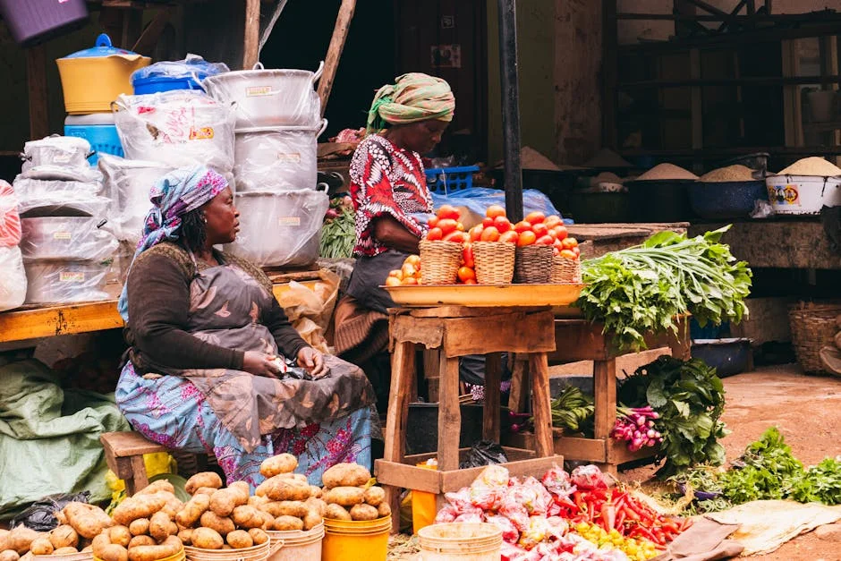 Africa Today Highlights Rising Inflation — Impacts on Markets and Businesses — Society Culture