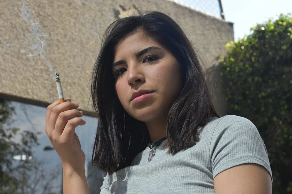 Bonteheuwel High School Reports 21.5% Smoking Rate Among Students — What Now? — Science