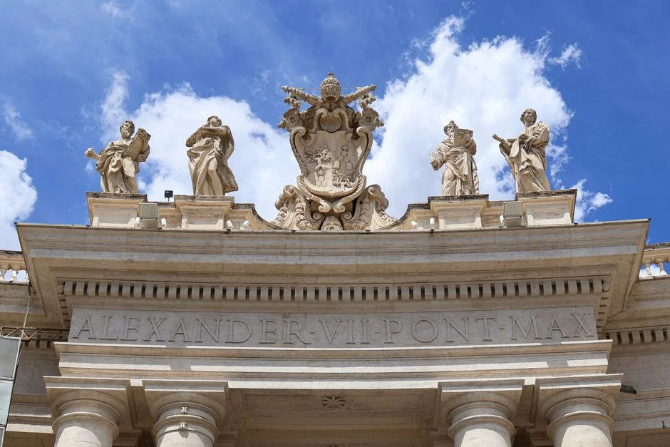 Catholic Church Challenges Trump Administration Over Migrant Detainee Access — World News