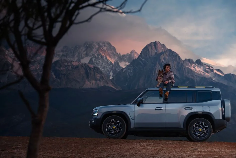Chery Tiggo 8 PHEV: Strong contender, but UK's crowded market leaves it fighting for attention — Health