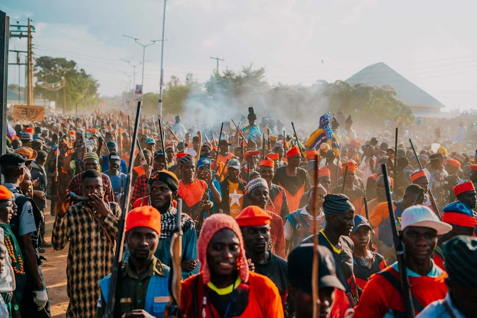 Congo Rebels Trigger Economic Disruption in Lakeside City Amid Growing Violence — Politics