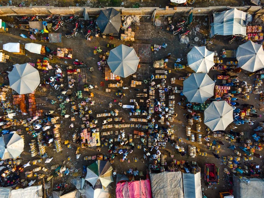 DRC Ebola Outbreak Triggers Market Jitters — Investors Eye Supply Chains — Science