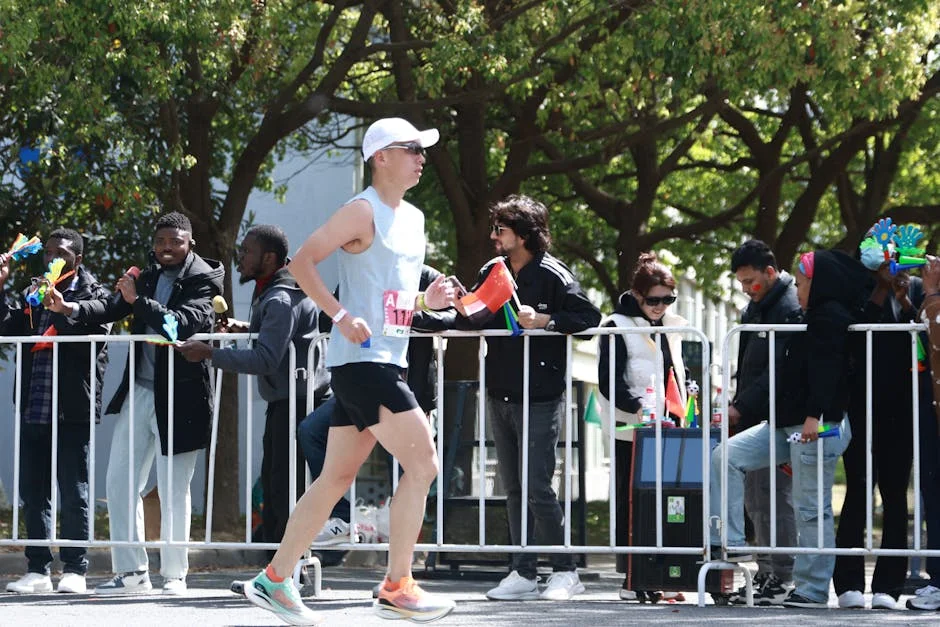 Ethiopia’s Marathon Win Exports Economic Hope to UK Investors — Health