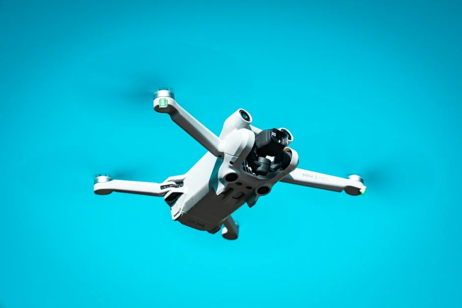 Revolutionizing Humanitarian Efforts — ADrones