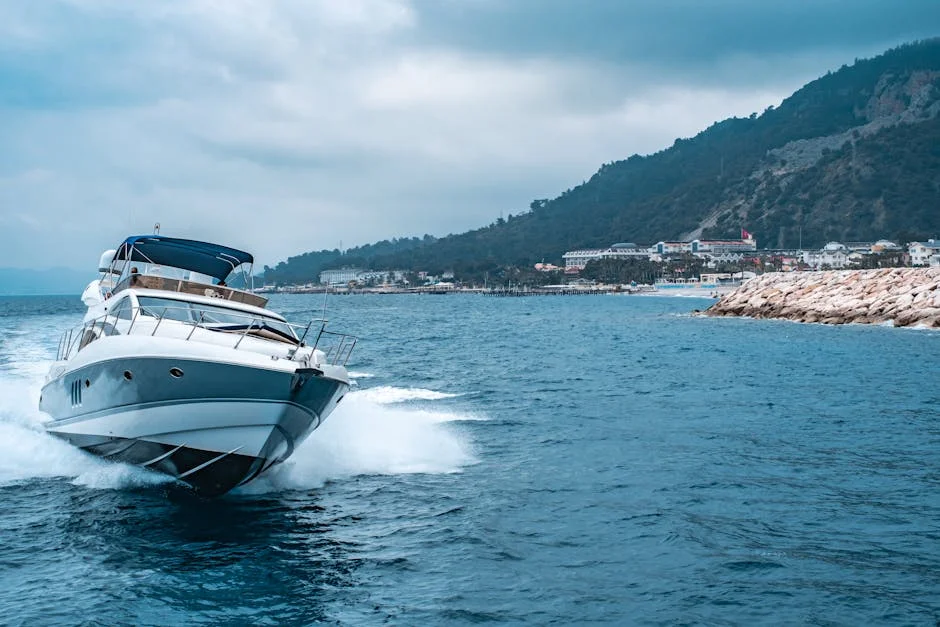 The Allure of the Open Sea: Why Luxury Yachts? — Sparks Life Worldwide