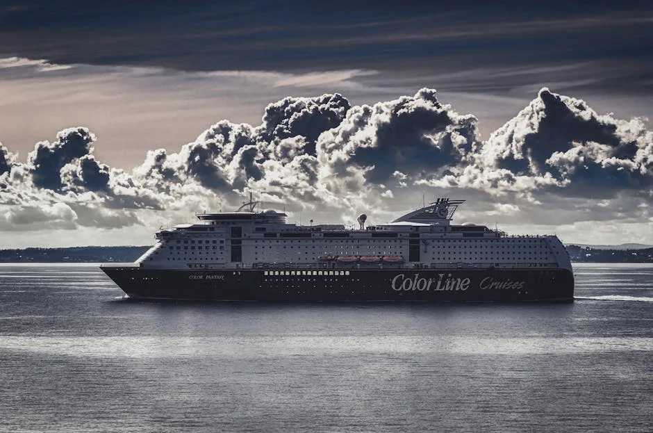 The Evolution of Cruise Tourism: A Shift in Preferences