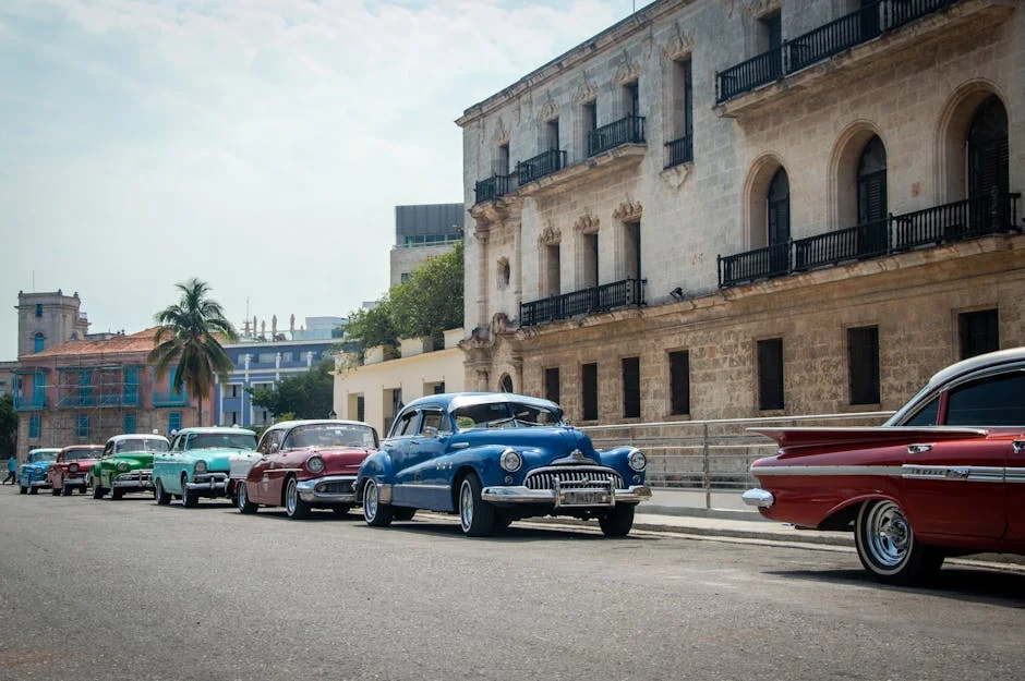 FBI Operation in Cuba Raises Economic Concerns — How It Impacts the UK — Economy Business