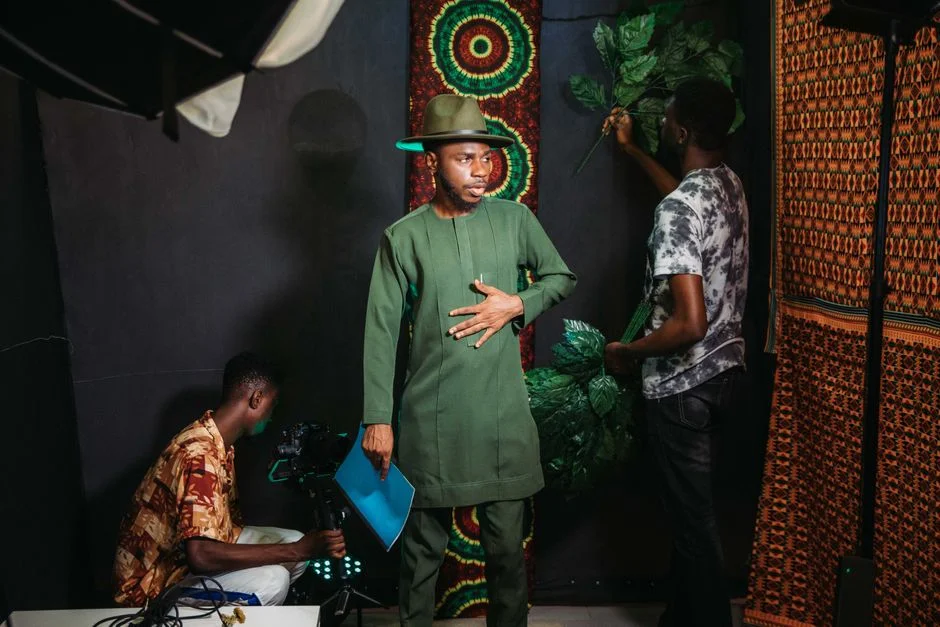 Filmmaker Meji Alabi Explores Biafran War's Legacy on Nigerian Economy — World News