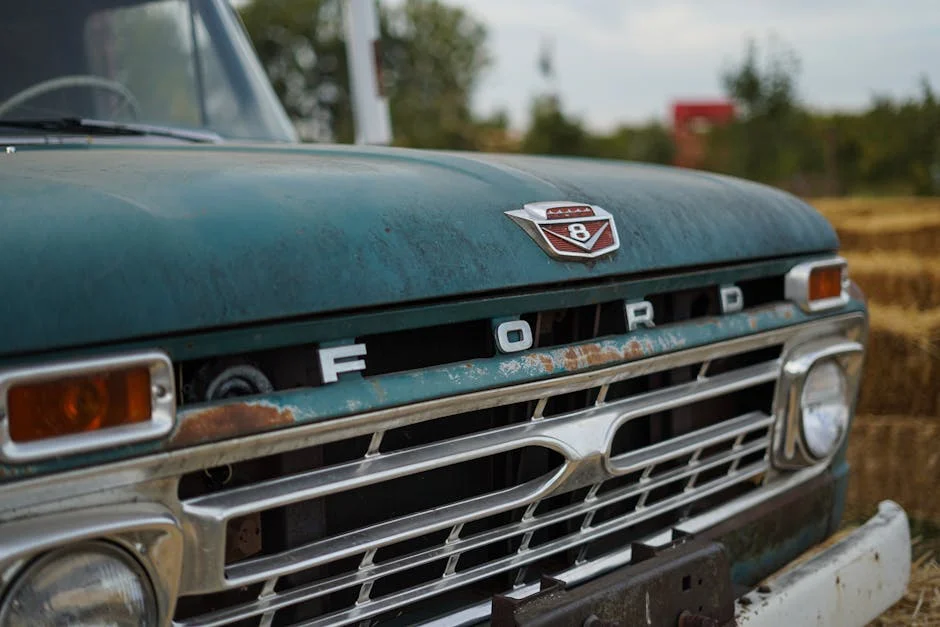 Ford Secures $1.3B Tariff Windfall as Market Pressures Mount — Health
