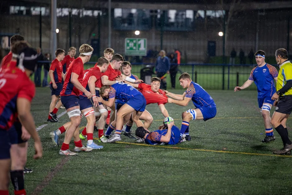 Glasgow Warriors Confirm Huw Jones Return for Bulls Semi-Final Clash — World News
