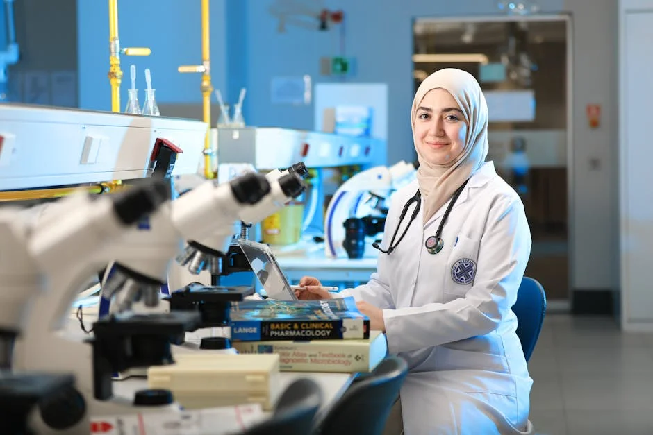 Harvard Fellowship Awarded to UCT Researcher Dr Mubeen Goolam