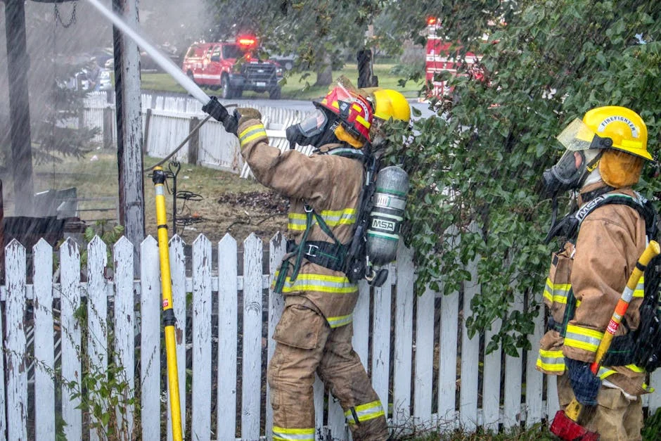 Investigators Warn Firefighters About Occupational Risks – Market Implications Loom — Economy Business