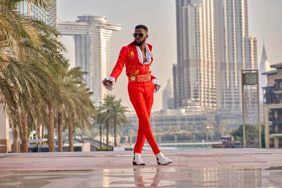 Jason Derulo Fuels Singapore's Glow Festival Economy Boost — UK's Investors Take Note — Society Culture