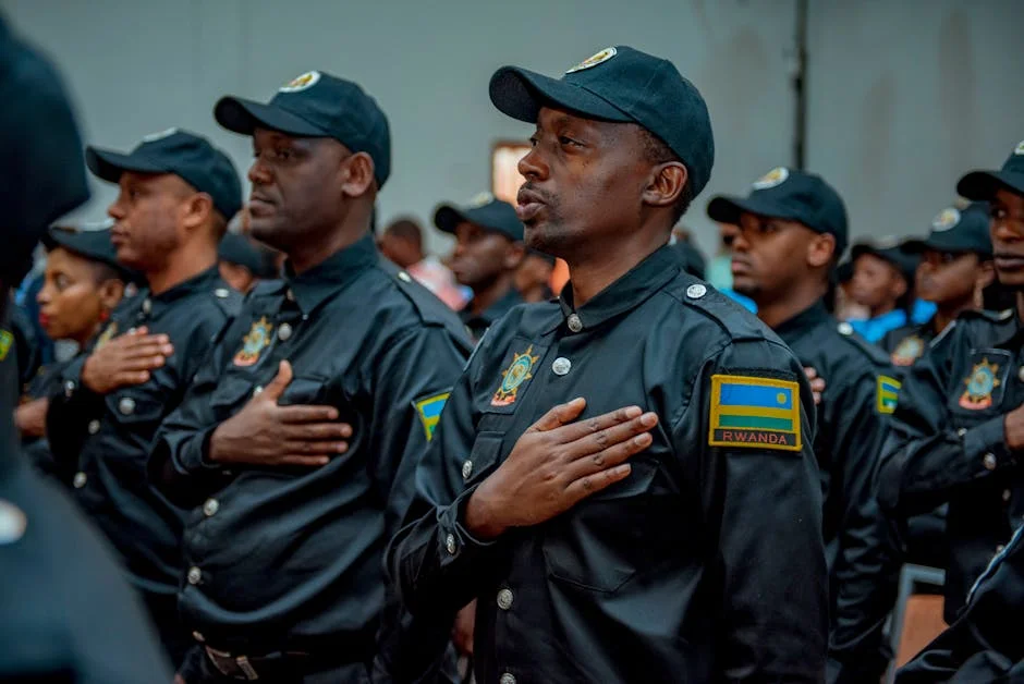 Kenya Police Shake Up Ruto's Guard — What It Means for Investors