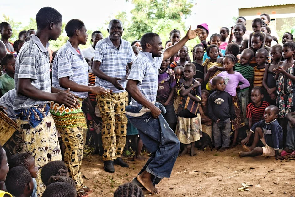 Macron’s Nairobi Dance Moves Signal New Trade Push — Politics