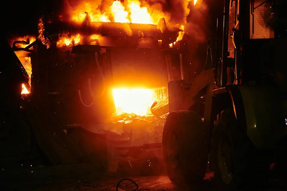 Mohamed Detained: Former SA Steel Mills Owner Questioned by Authorities — Environment
