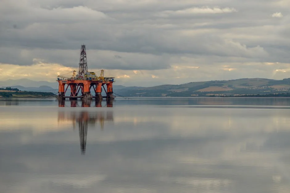 Morgan Stanley Warns Oil Above $100 — UK Markets Brace for Impact — Economy Business
