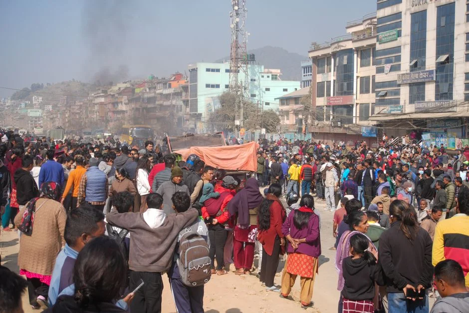 Nepal Seeks $20m from Loss and Damage Fund After Glacier Floods — World News