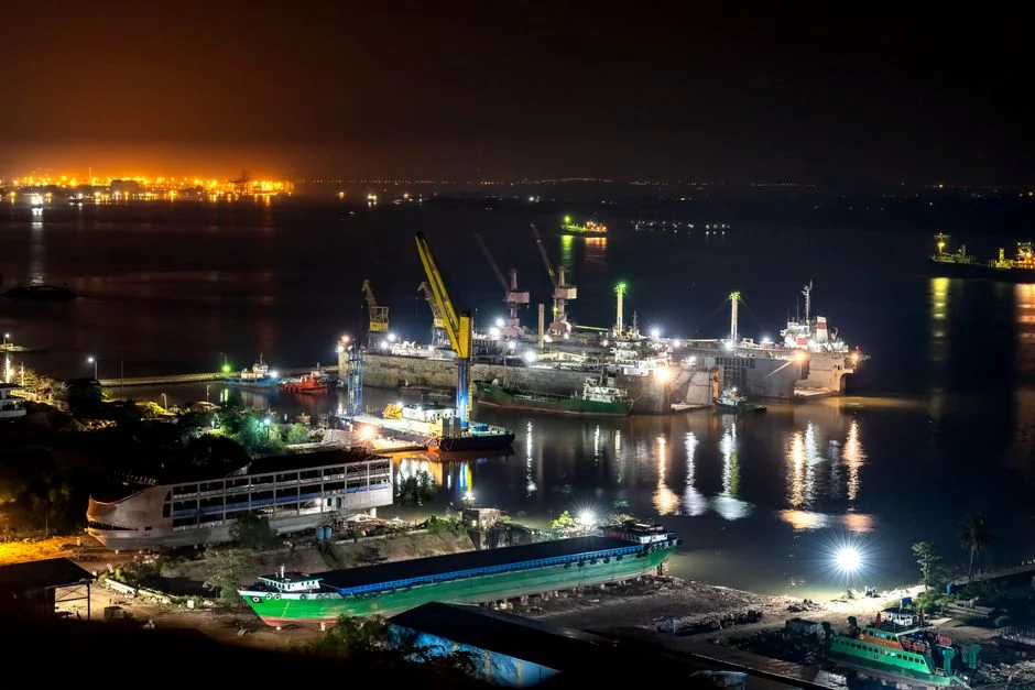 Nigeria and Liberia Sign Maritime Deal to Transform West African Trade Routes — Sports