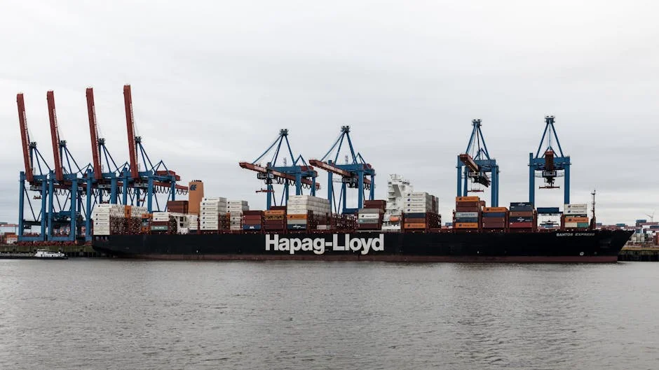Nigeria Halts Port Gridlock — Trade Costs Drop for Businesses — Science
