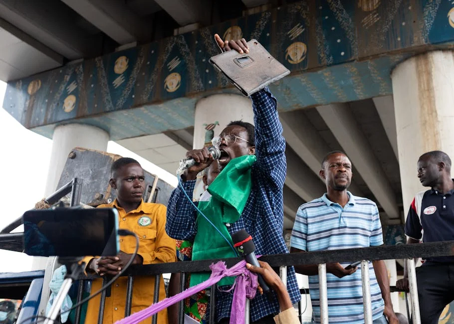Nigeria Rebuilds Carter Bridge — 36-Month Timeline Set — World News