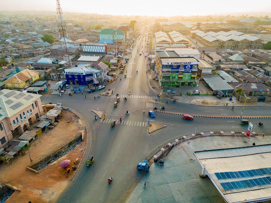 Nigeria Road Crash Kills 16 — Supply Chains Face New Risks — World News