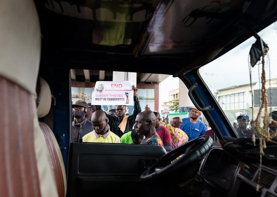 Nigeria's Safety Bureau Probes Bonny Anchorage Collision — Business Risks Surge — Society Culture
