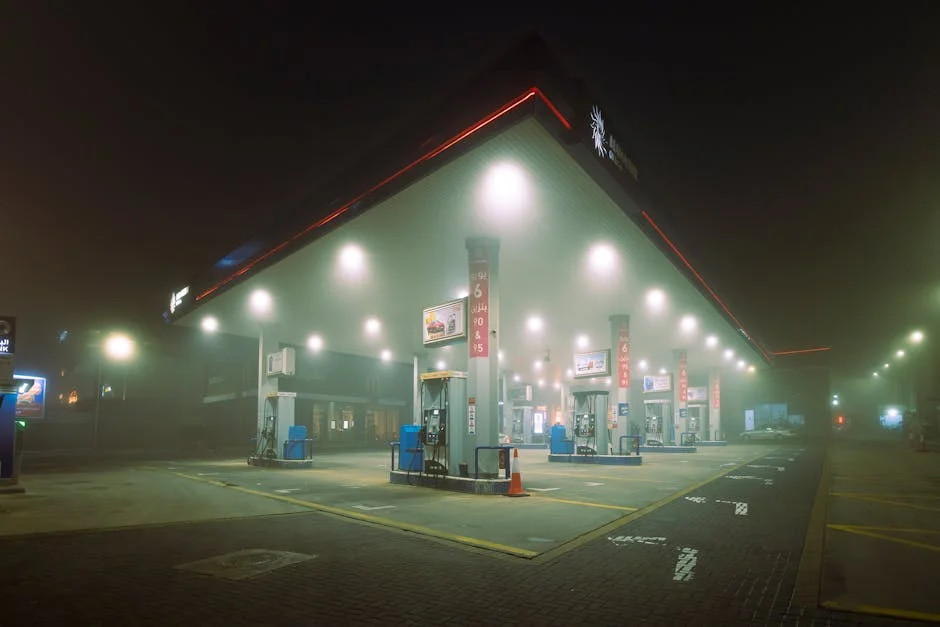 Petrol Prices Surge in Gauteng — What Businesses Should Prepare For — Science