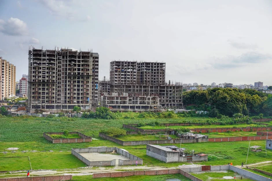 Realty Sector Inflows Plummet by 52% — What This Means for Investors — Economy Business