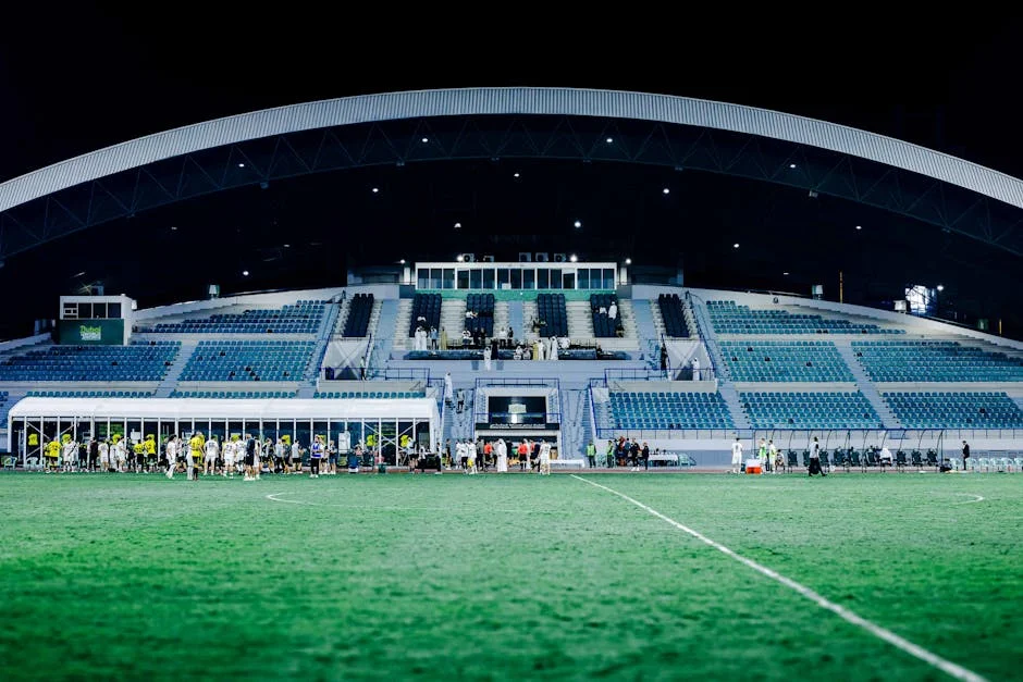 Red Bull Arena Hosts Conference League Final — UK Businesses Brace for Impact — Opinion