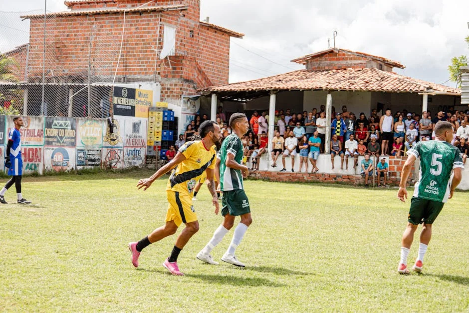 Santos vs Bragantino: How Football Rivalries Drive Economic Value — World News
