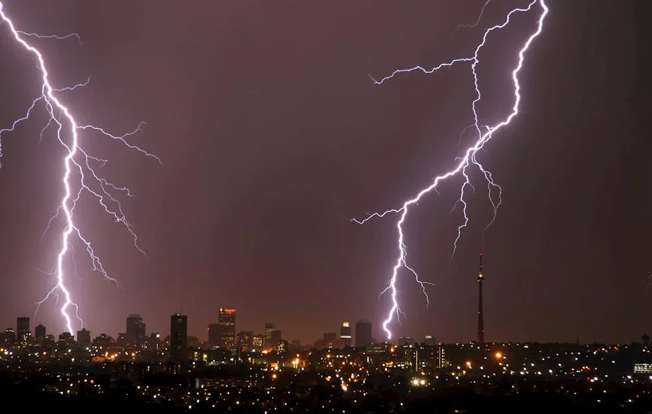 SAPS Arrest J50 Suspect — Johannesburg Markets React