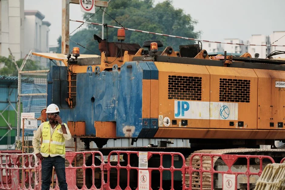 Singapore Launches First Train for Cross Island Line — Impacts on Local Economy — Politics