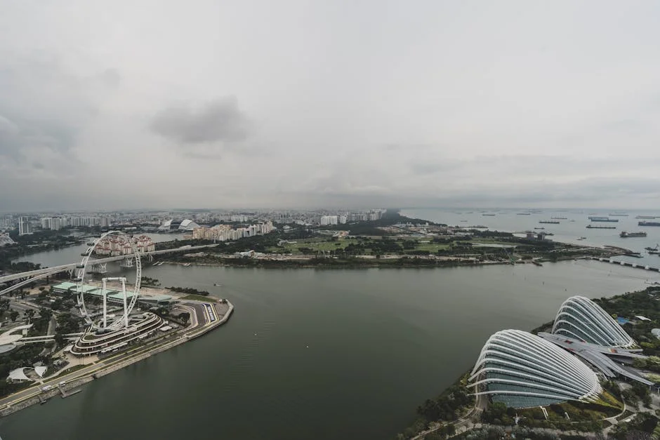Singapore Weather Disrupts Asian Air Routes — What It Means for Trade — Technology