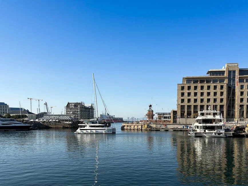 South Africa Faces Economic Slowdown as Long Weekend Looms — Businesses Brace for Impact — Economy Business