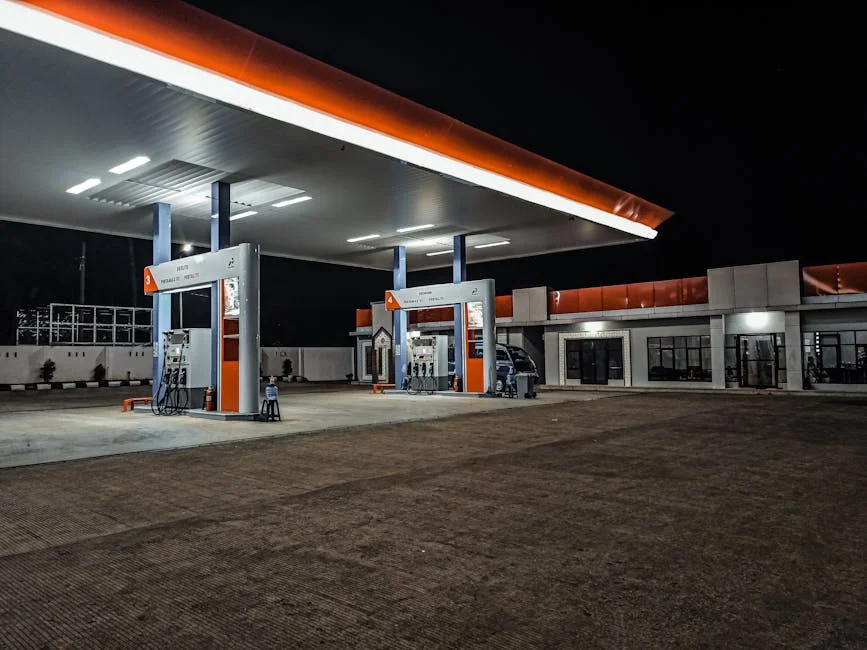 South Africa Fuel Crisis Triggers Consumer Spending Shift — Science