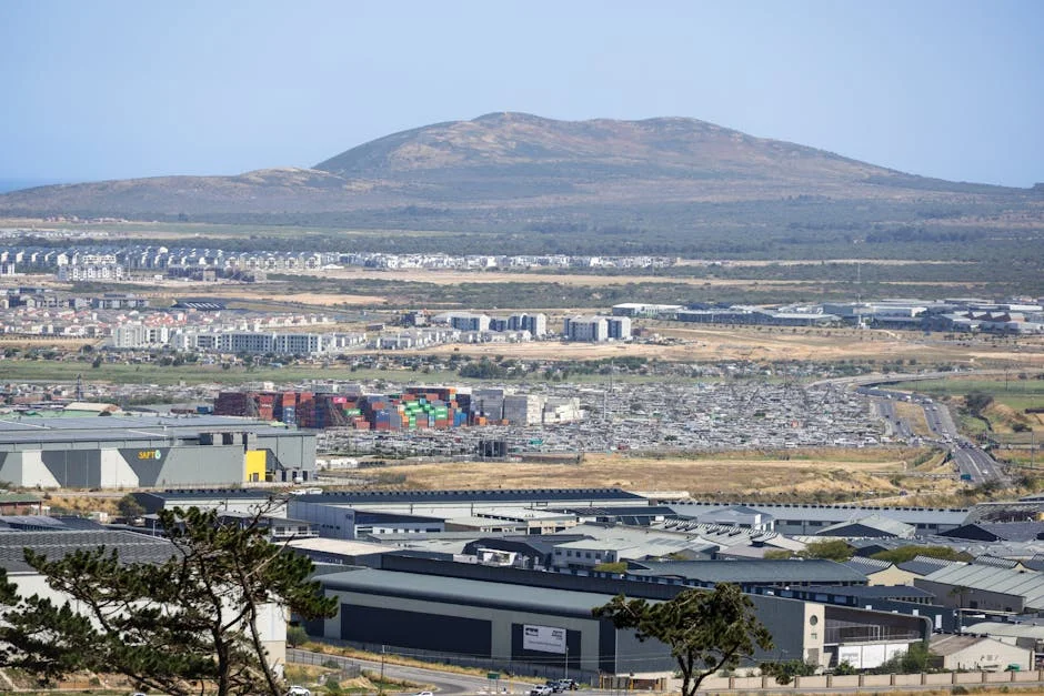 South Africa Halts Anti-Immigrant Protests to Save Markets — Science