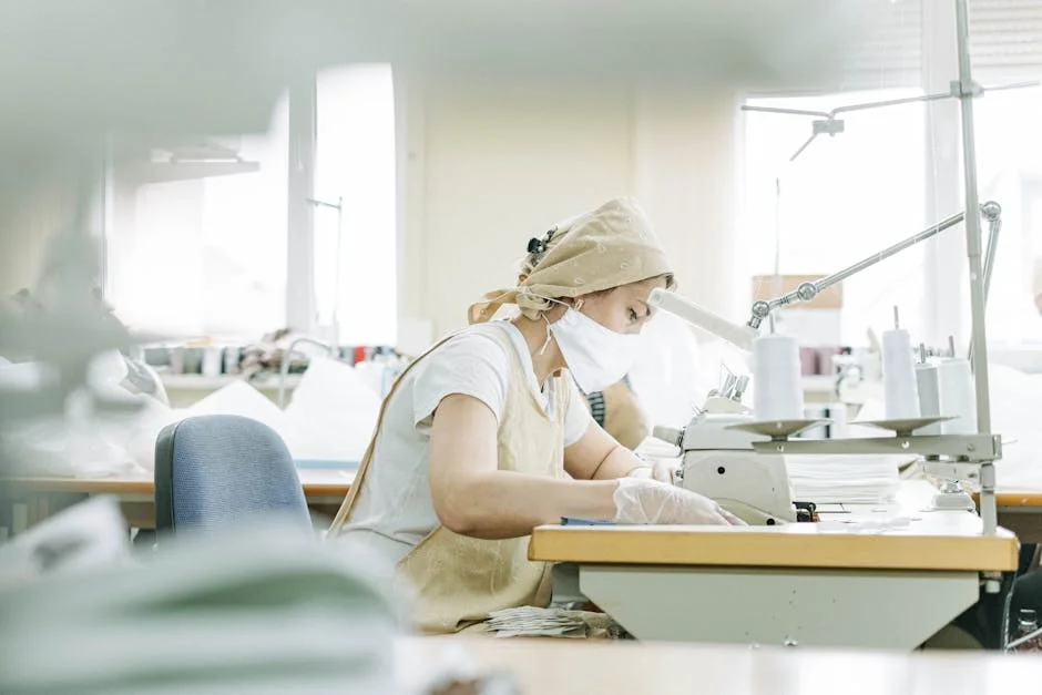 South African Textile Sector Faces Crisis as Newcastle Sweatshops Emerge — Sports