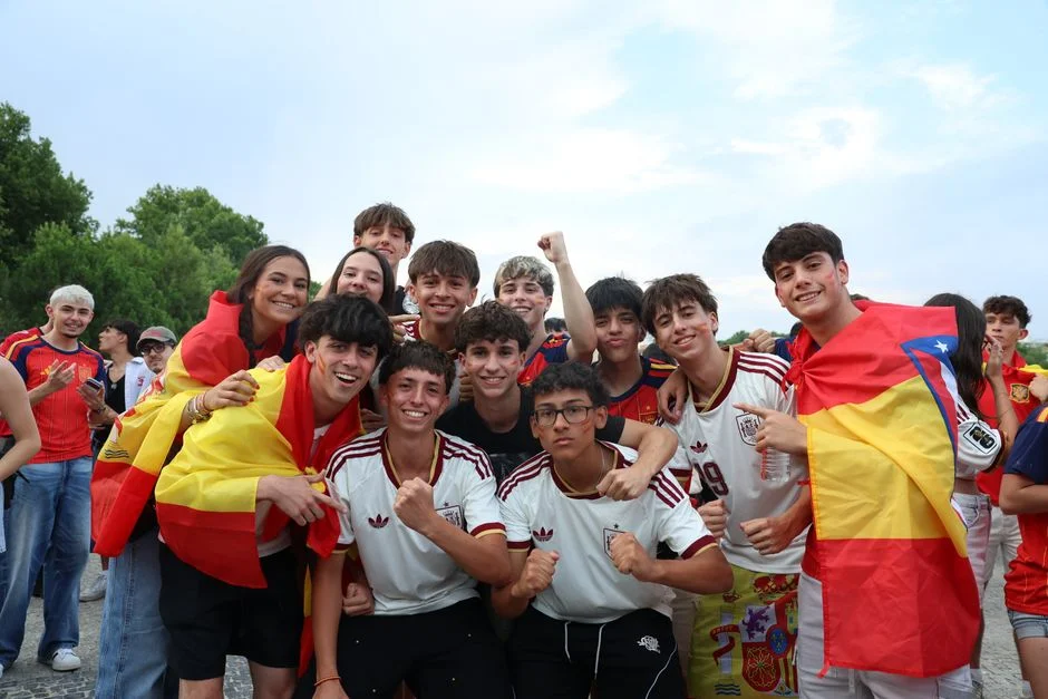 Spain Defeats France: Reviving 2010 World Cup Spirit — Sports