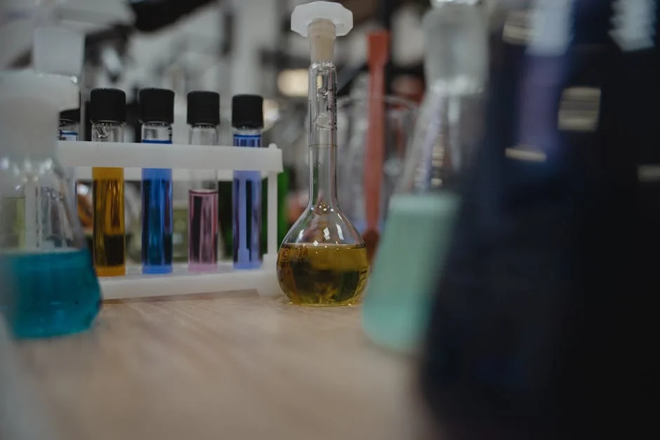 Spoilsport Shakes UK's Chemical Industry — Investors Eye Impact — Economy Business