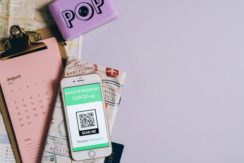 Trump to Feature on New US Passports — UK Investors Eye Impact — Economy Business