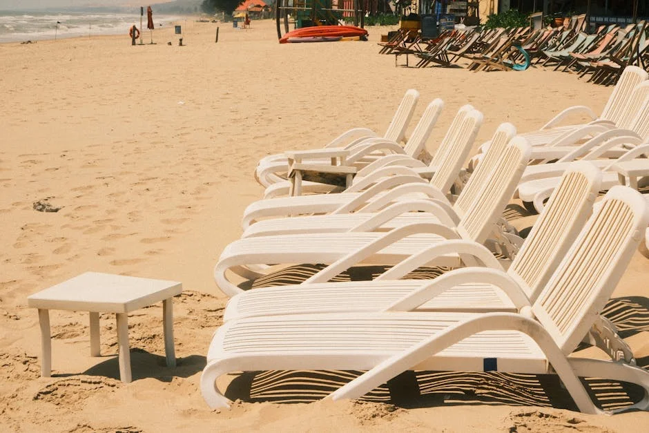 Tsunami Hits Resort — Economic Shockwave Hits Global Markets — Health