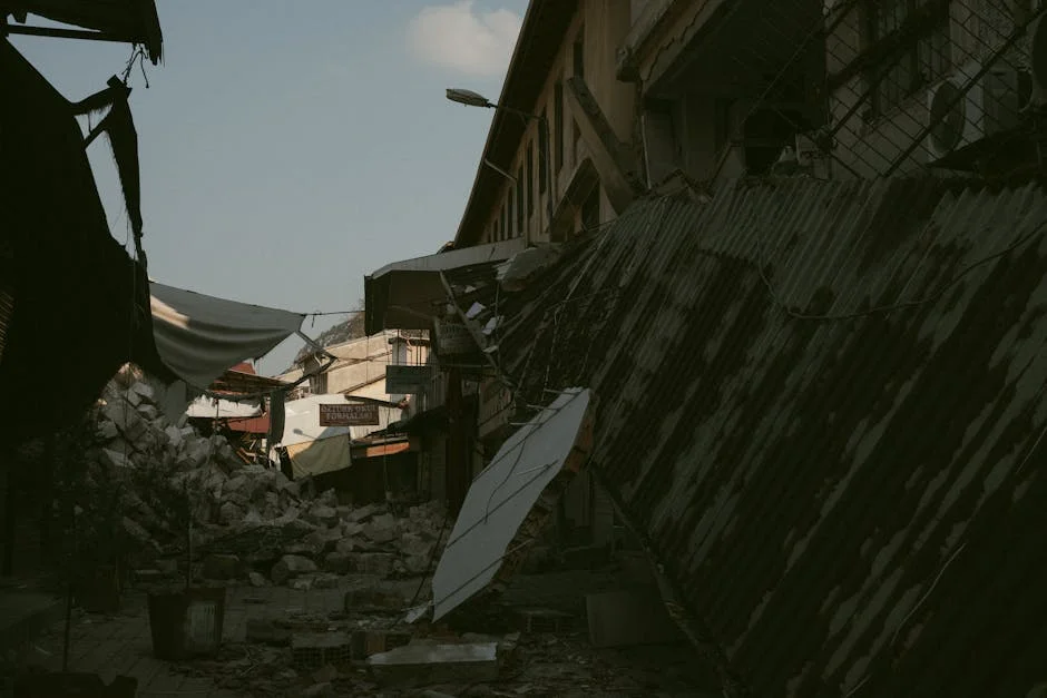 Tyre Residents Clear Rubble After Israeli Strikes — Economic Ripple Effects Loom — World News