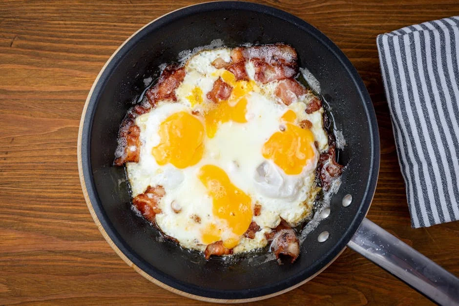 UK Food Inflation Triggers One-Pan Dinner Surge — Sports