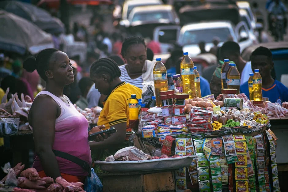 UK Investors Bet Big on Africa's Economic Rise This Africa Day — Science