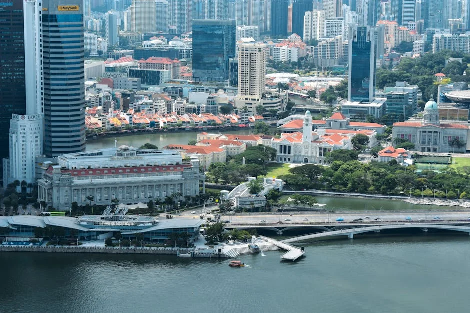 US Defence Secretary Hegseth Arrives in Singapore to Shape Asia’s Security Landscape — Economy Business