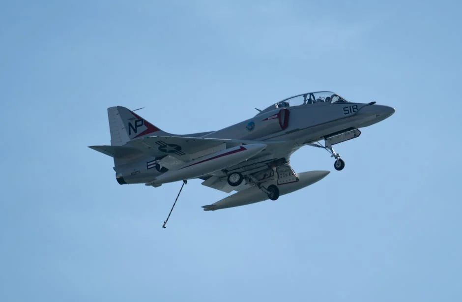 US Navy Chief Phelan Departs Abruptly — Markets Eye Defence Stocks — Economy Business