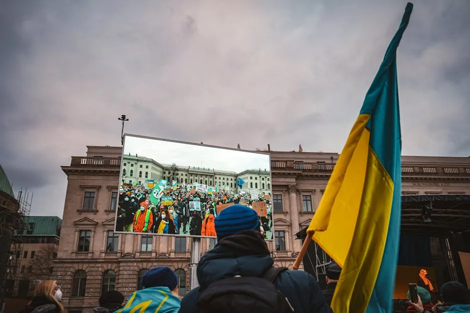 War Journalism and Digital Resilience: How Ukrainian Media Survived and Thrived — Politics